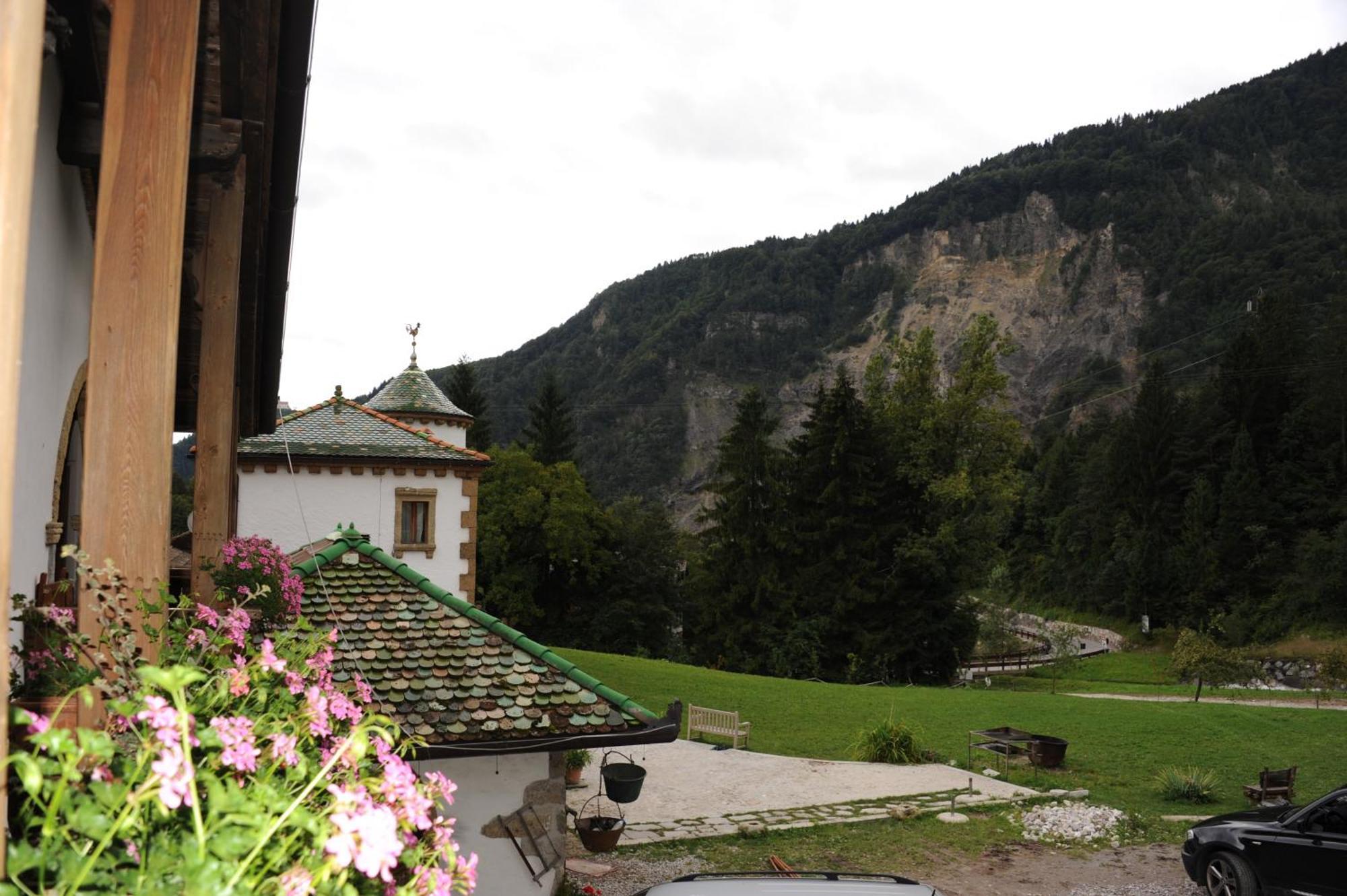 Agriturismo Randis Piano dʼArta Eksteriør bilde
