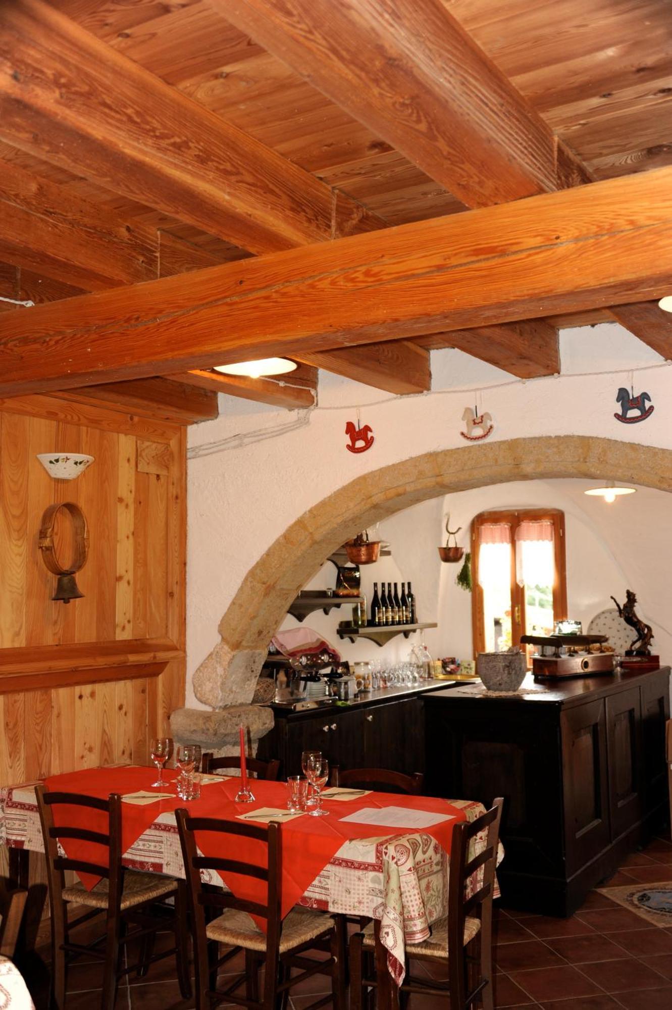 Agriturismo Randis Piano dʼArta Eksteriør bilde