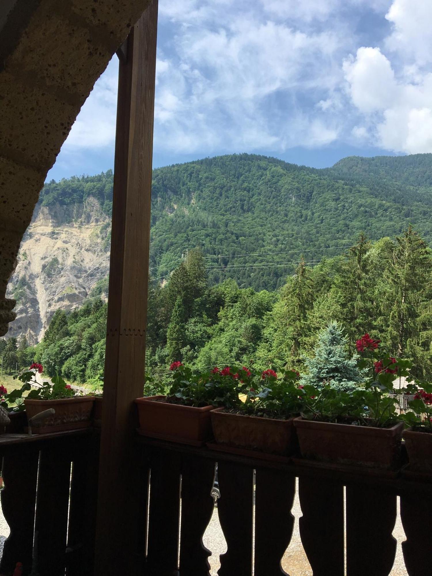 Agriturismo Randis Piano dʼArta Eksteriør bilde