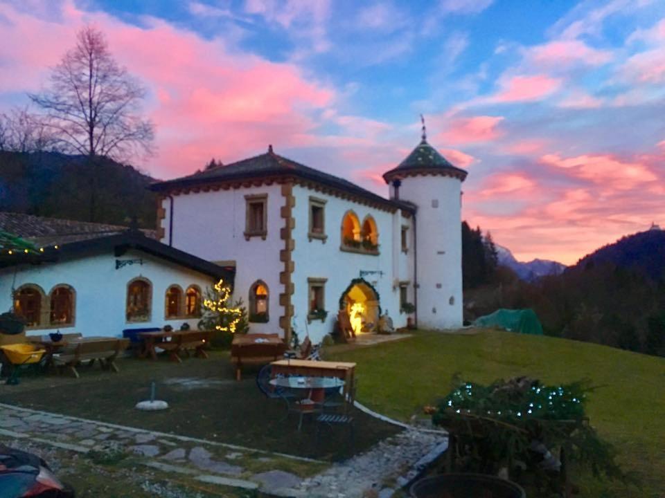 Agriturismo Randis Piano dʼArta Eksteriør bilde