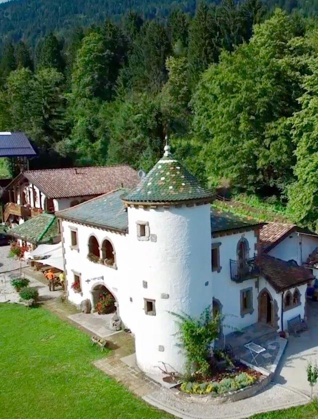Agriturismo Randis Piano dʼArta Eksteriør bilde