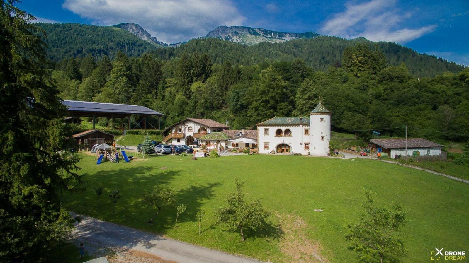 Agriturismo Randis Piano dʼArta Eksteriør bilde