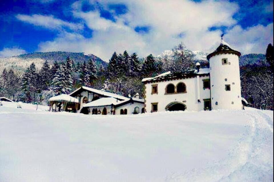 Agriturismo Randis Piano dʼArta Eksteriør bilde
