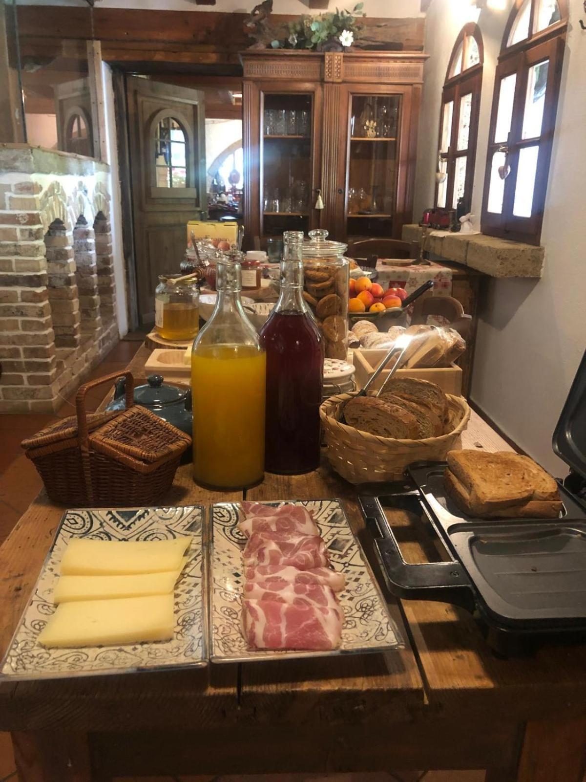 Agriturismo Randis Piano dʼArta Eksteriør bilde