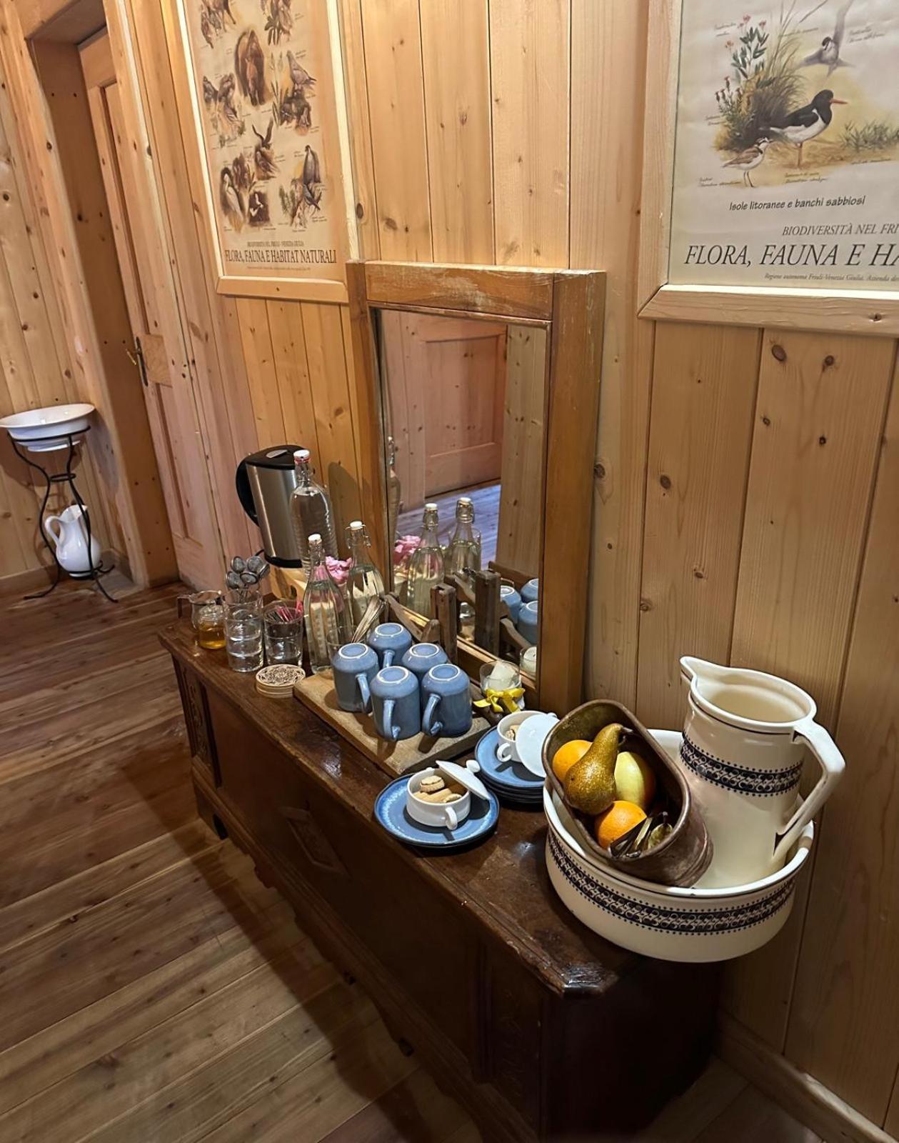 Agriturismo Randis Piano dʼArta Eksteriør bilde