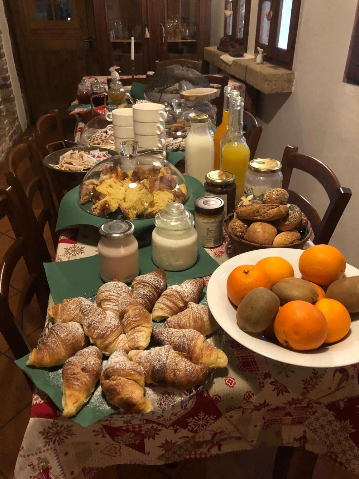 Agriturismo Randis Piano dʼArta Eksteriør bilde