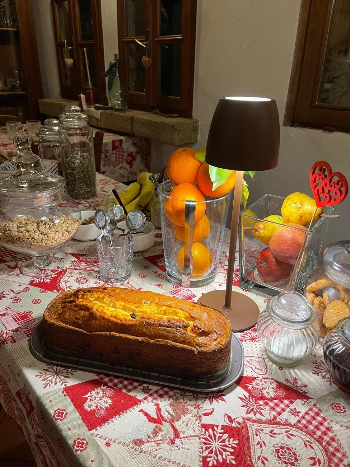 Agriturismo Randis Piano dʼArta Eksteriør bilde