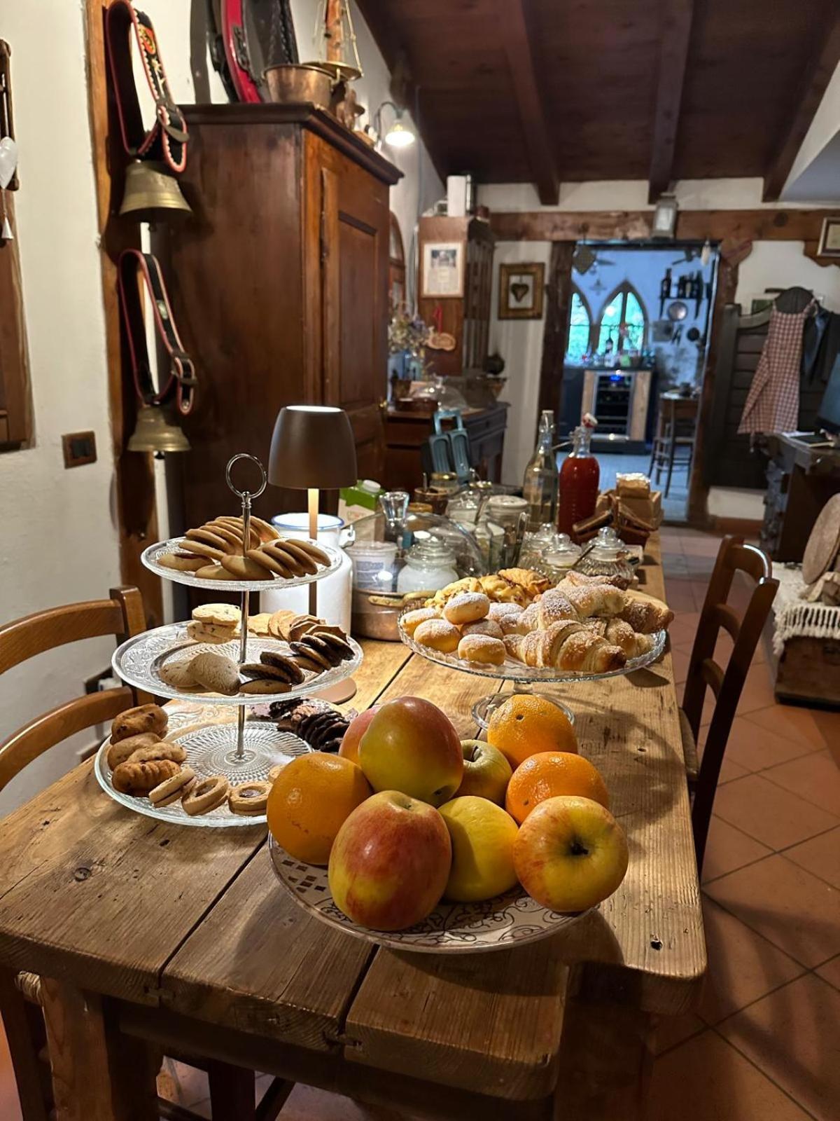 Agriturismo Randis Piano dʼArta Eksteriør bilde